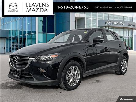 2021 Mazda CX-3 GS (Stk: P0226A) in London - Image 1 of 25