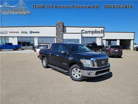 2017 Nissan Titan S (Stk: 10997A) in Fairview - Image 1 of 11