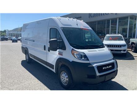 2020 RAM ProMaster 3500 High Roof (Stk: 1213) in Kamloops - Image 1 of 5