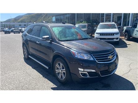 2017 Chevrolet Traverse 2LT (Stk: 1190A) in Kamloops - Image 1 of 5