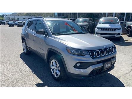 2023 Jeep Compass North (Stk: TP101) in Kamloops - Image 1 of 24