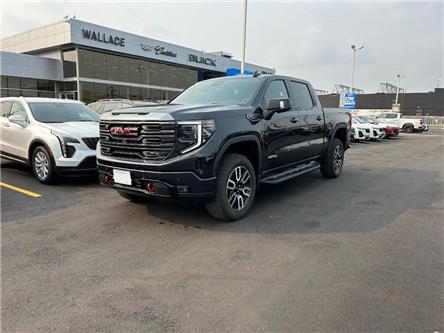 2023 GMC Sierra 1500 4WD Crew 6.2L AT4 DEMO BLOWOUT PRICING (Stk: 132638D) in Milton - Image 1 of 7