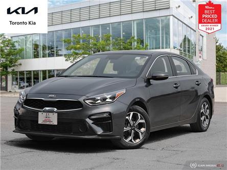 2019 Kia Forte EX (Stk: K33228P) in Toronto - Image 1 of 28