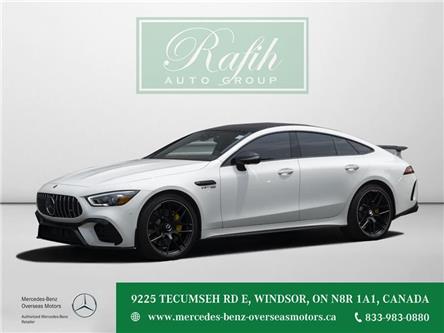 2021 Mercedes-Benz AMG GT 63 S (Stk: PM8723) in Windsor - Image 1 of 20