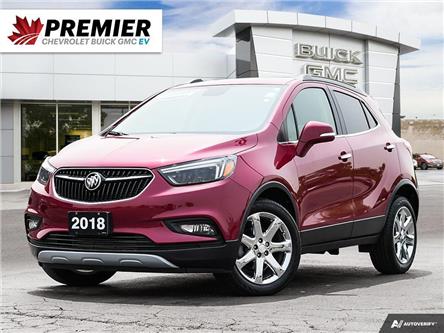 2018 Buick Encore Essence (Stk: PR90384) in Windsor - Image 1 of 29