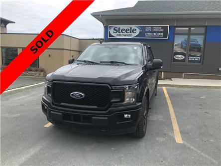 2019 Ford F-150 XLT (Stk: N608754A-220) in St. John’s - Image 1 of 26