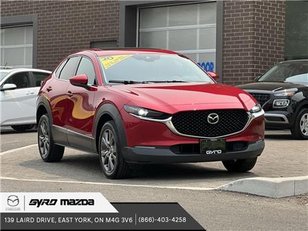 2020 Mazda CX-30 GT (Stk: 32921A) in East York - Image 1 of 24