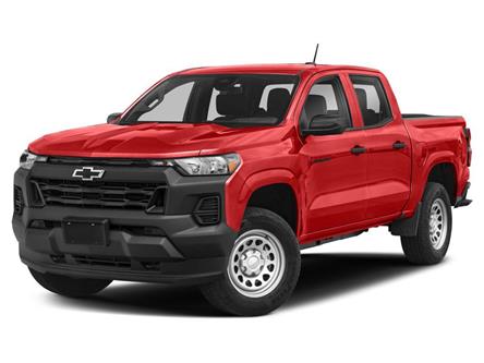 2023 Chevrolet Colorado Trail Boss (Stk: P1195367) in Cobourg - Image 1 of 11