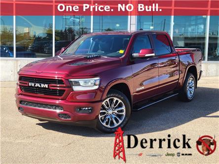 2022 RAM 1500 Laramie (Stk: NR18760D) in Edmonton - Image 1 of 28