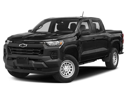2023 Chevrolet Colorado Trail Boss (Stk: T23115) in Athabasca - Image 1 of 11