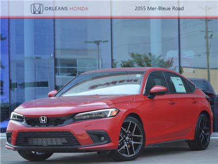 2023 Honda Civic Sport Touring (Stk: 16-230444) in Orléans - Image 1 of 34