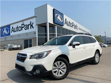 2018 Subaru Outback 2.5i Touring (Stk: 18-46106JB) in Barrie - Image 1 of 29