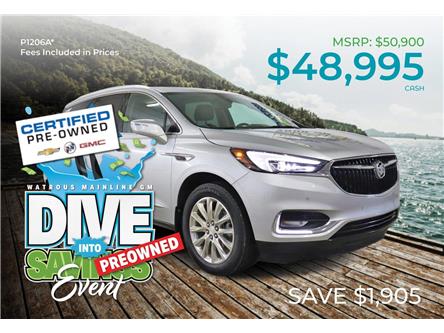 2021 Buick Enclave Premium (Stk: P1206A) in Watrous - Image 1 of 50
