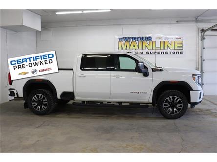 2020 GMC Sierra 2500HD AT4 (Stk: R3000A) in Watrous - Image 1 of 50
