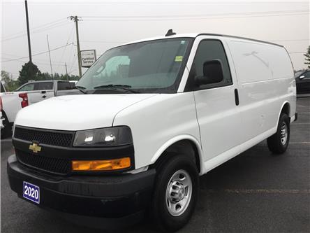 2020 Chevrolet Express 2500 Work Van (Stk: B2454) in Cornwall - Image 1 of 23