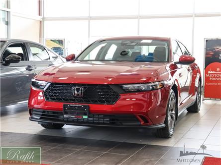 2023 Honda Accord EX (Stk: 2300423) in North York - Image 1 of 26