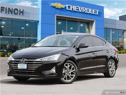 2020 Hyundai Elantra  (Stk: 161910) in London - Image 1 of 28