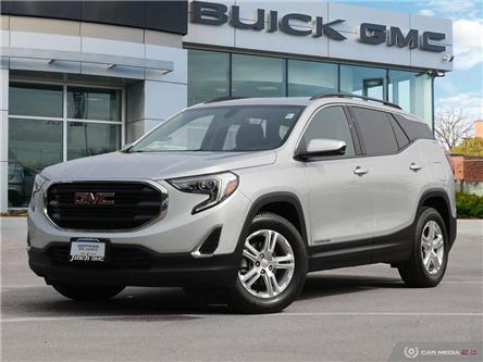 2019 GMC Terrain SLE (Stk: 143997) in London - Image 1 of 27