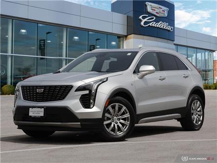 2020 Cadillac XT4 Premium Luxury (Stk: 162117) in London - Image 1 of 27