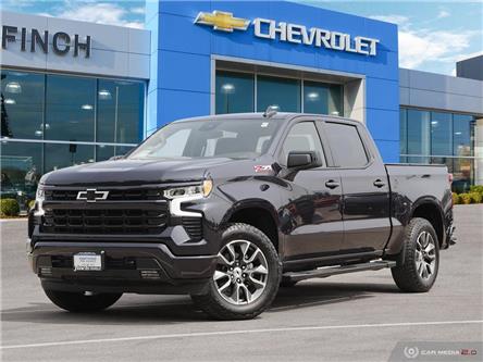 2022 Chevrolet Silverado 1500 RST (Stk: 159458) in London - Image 1 of 28