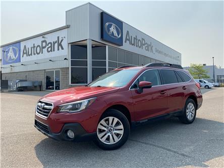 2019 Subaru Outback 2.5i Touring (Stk: 19-77270JB) in Barrie - Image 1 of 29
