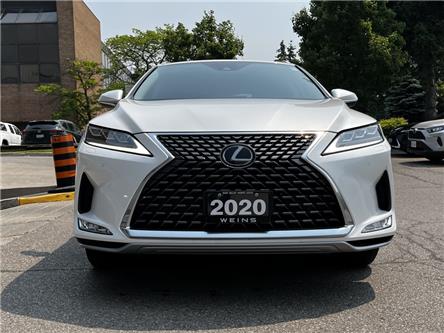 2020 Lexus RX 350  (Stk: 14U3929) in Markham - Image 1 of 23