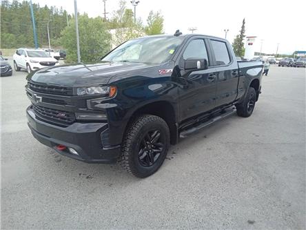 2019 Chevrolet Silverado 1500 LT Trail Boss (Stk: 3596) in Whitehorse - Image 1 of 16