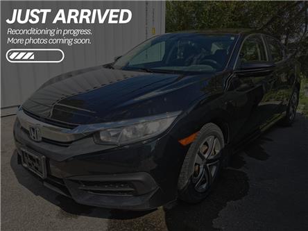 2016 Honda Civic LX (Stk: B12290A) in North Cranbrook - Image 1 of 2