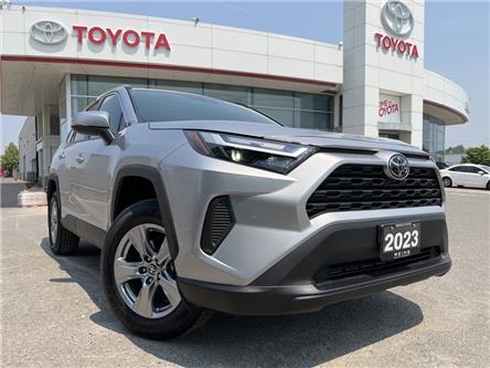 2023 Toyota RAV4 XLE (Stk: 11U2357) in Markham - Image 1 of 28