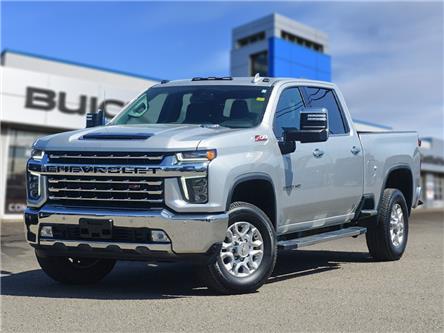 2022 Chevrolet Silverado 3500HD LTZ (Stk: 5130A) in Dawson Creek - Image 1 of 15