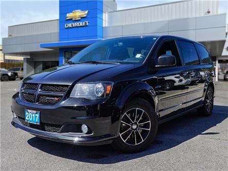 2017 Dodge Grand Caravan CVP/SXT (Stk: B10609) in Penticton - Image 1 of 16