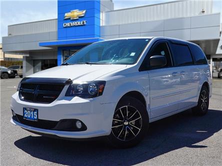 2015 Dodge Grand Caravan SE/SXT (Stk: N14423A) in Penticton - Image 1 of 17