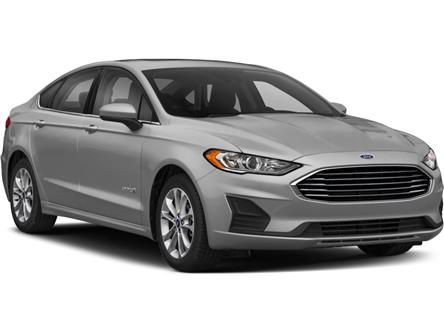 2019 Ford Fusion Hybrid Titanium (Stk: K5088) in Yorkton - Image 1 of 3