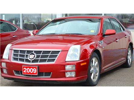 2009 Cadillac STS V6 (Stk: PL2394) in Pembroke - Image 1 of 4