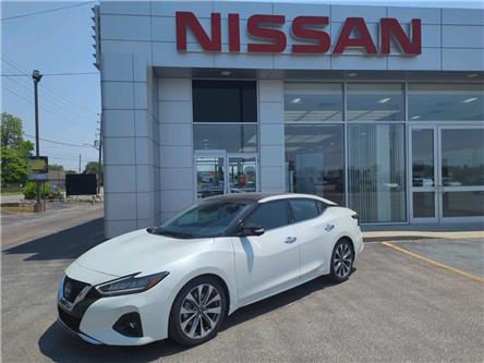 2023 Nissan Maxima Platinum (Stk: 23178) in Sarnia - Image 1 of 17
