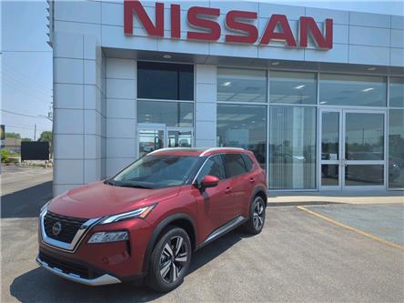 2023 Nissan Rogue Platinum (Stk: 23176) in Sarnia - Image 1 of 16