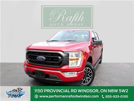 2022 Ford F-150  (Stk: PR15766) in Windsor - Image 1 of 26
