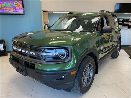 2023 Ford Bronco Sport Big Bend (Stk: 8708) in Roblin - Image 1 of 18