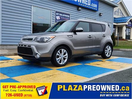 2015 Kia Soul EX (Stk: N23411) in Mount Pearl - Image 1 of 14