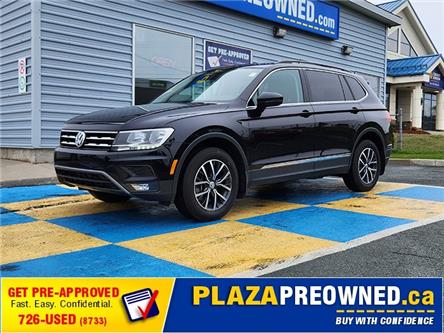 2020 Volkswagen Tiguan Comfortline (Stk: 43215A) in Mount Pearl - Image 1 of 16