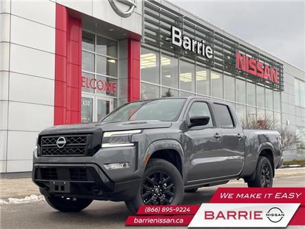 2023 Nissan Frontier SV (Stk: 23032) in Barrie - Image 1 of 24