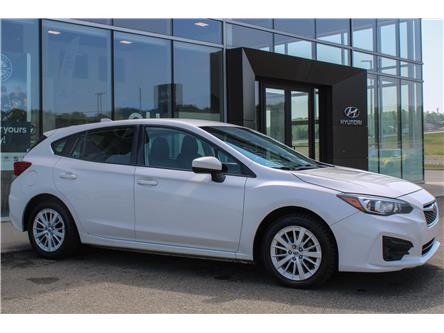 2017 Subaru Impreza Touring (Stk: 230377CAA) in Grand Falls - Image 1 of 2
