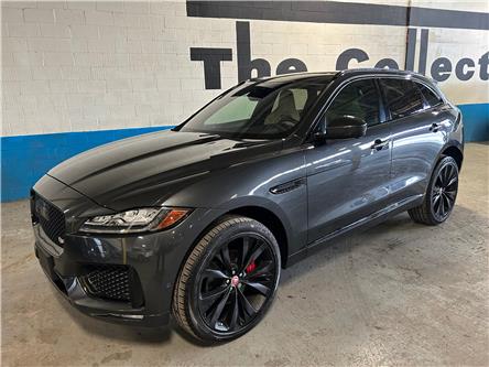 2019 Jaguar F-PACE S (Stk: GUR602776) in Toronto - Image 1 of 33