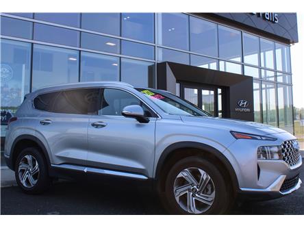 2021 Hyundai Santa Fe Preferred (Stk: 230660B) in Grand Falls - Image 1 of 11