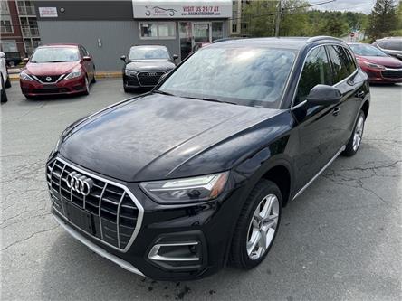 2021 Audi Q5 45 Komfort (Stk: 18845) in Sackville - Image 1 of 31