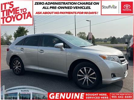 2013 Toyota Venza Base (Stk: 230348A) in Whitchurch-Stouffville - Image 1 of 18