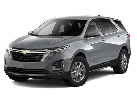 2024 Chevrolet Equinox LT (Stk: 96883) in Exeter - Image 1 of 6