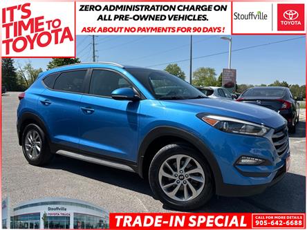 2017 Hyundai Tucson Premium (Stk: P2920AA) in Whitchurch-Stouffville - Image 1 of 17