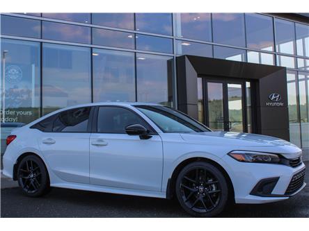 2022 Honda Civic Sport (Stk: 231454B) in Grand Falls - Image 1 of 19