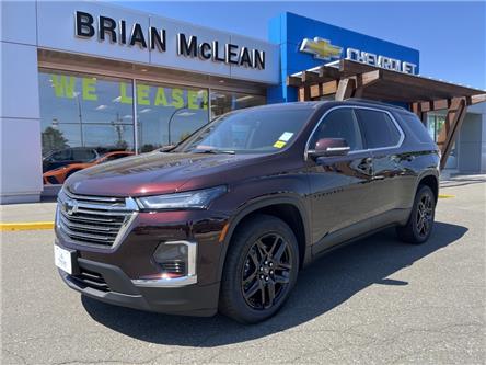 2023 Chevrolet Traverse LT Cloth (Stk: M8093-23) in Courtenay - Image 1 of 12